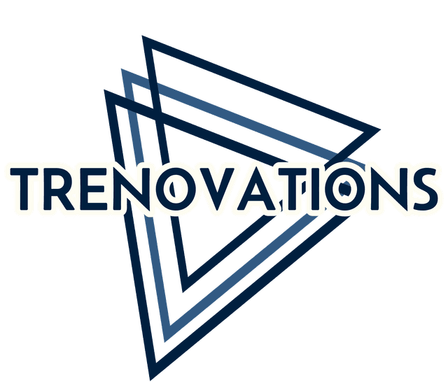 Trenovations Logo - Ανακαινίσεις Σπιτιών και Επαγγελματικών Χώρων